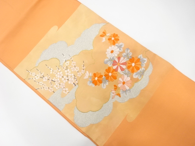 Japanese Kimono / Nagoya Obi Silk